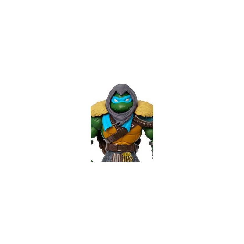 MOTU x TMNT: Turtles of Grayskull Figura Stealth Armor Leonardo 14 cm MOTU x TMNT: Turtles of Grayskull Figura Stealth Armor Leonardo 14 cm