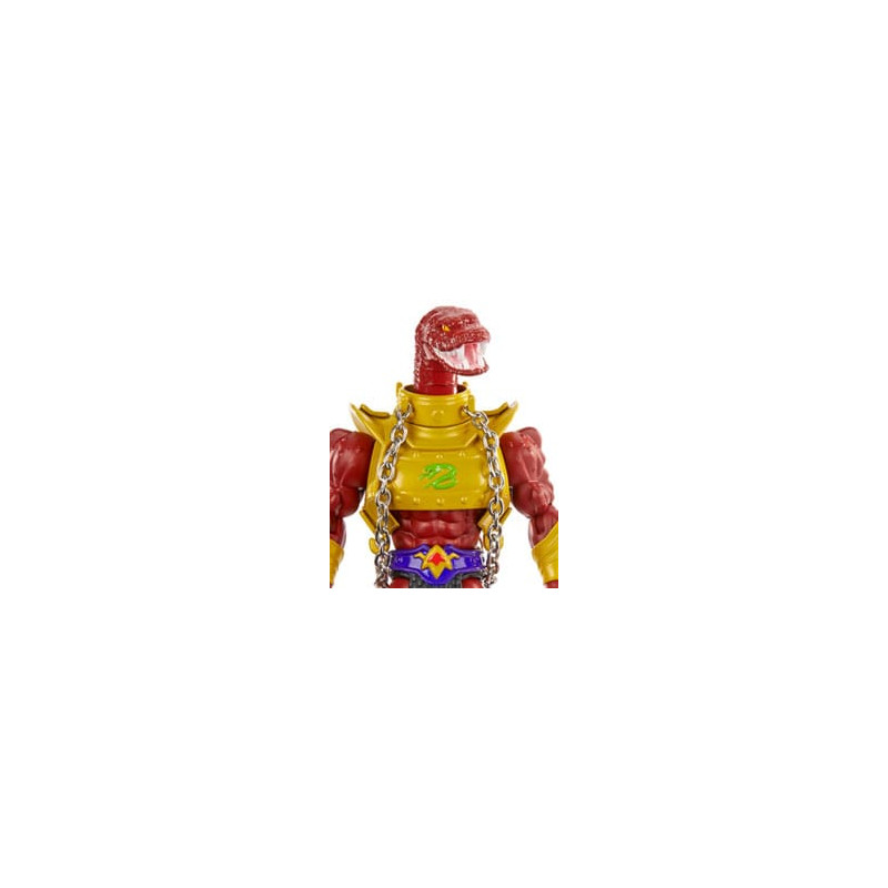 Masters of the Universe Origins Figuras Snake Men: Vypor 14 cm