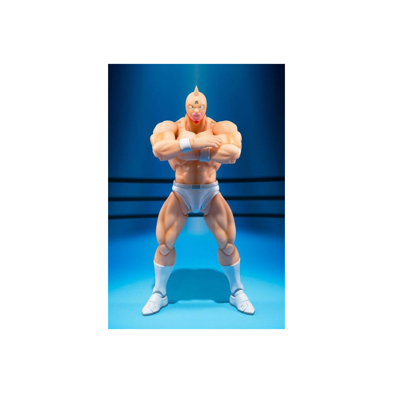 KINNIKUMAN -PERFECT ORIGIN ARC- FIG. 15,5 CM KINNIKUMAN PERFECT ORIGIN ARC SH FIGUARTS KINNIKUMAN -PERFECT ORIGIN ARC- FIG. 15,5 CM KINNIKUMAN PERFECT ORIGIN ARC SH FIGUARTS