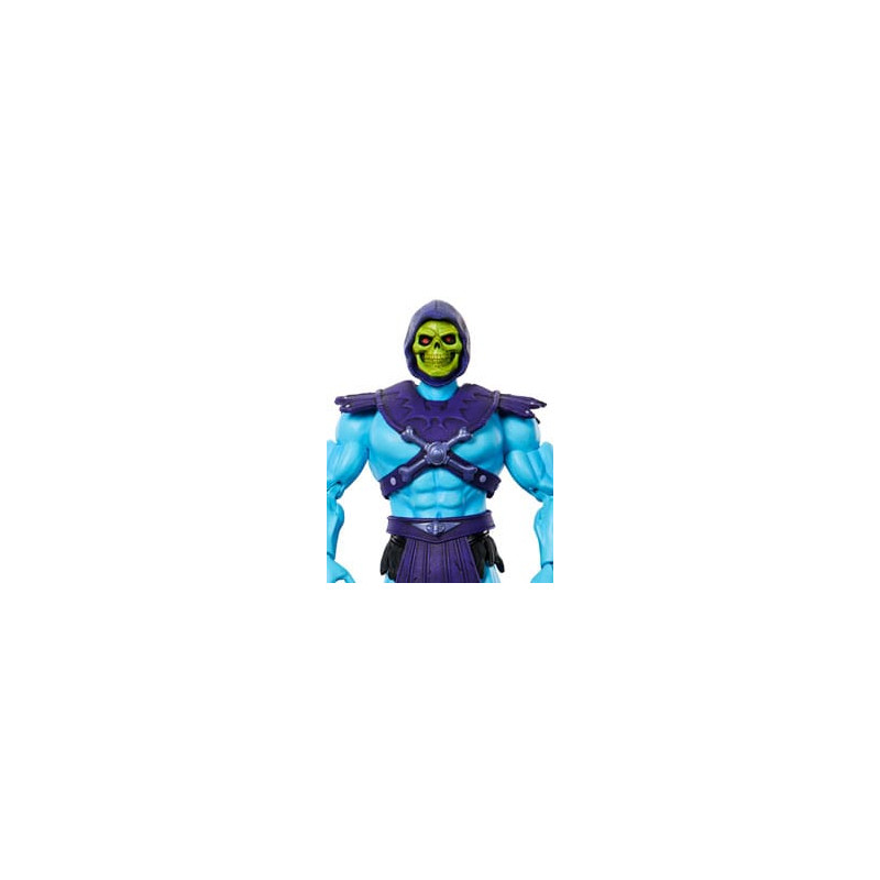 Masters of the Universe Masterverse Vintage Collection Figura Skeletor 18 cm Masters of the Universe Masterverse Vintage Collection Figura Skeletor 18 cm