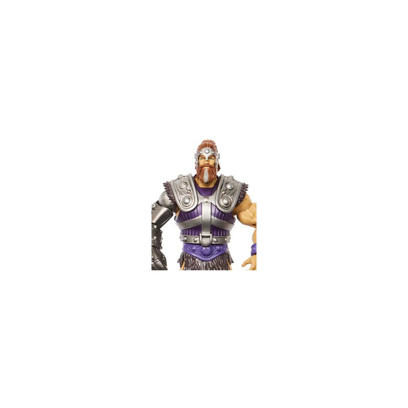 Masters of the Universe: New Eternia Masterverse Figura Fisto 18 cm Masters of the Universe: New Eternia Masterverse Figura Fisto 18 cm