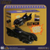 BATMOBILE FIG. 9,5 CM DC UNIVERSE BATMAN 1989 5 POINTS