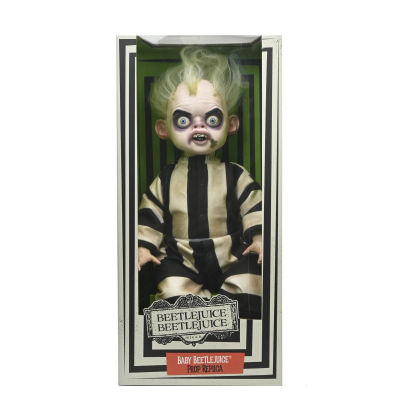 BABY BEETLEJUICE PROP REPLICA 48 CM BEETLEJUICE BEETLEJUICE BABY BEETLEJUICE PROP REPLICA 48 CM BEETLEJUICE BEETLEJUICE