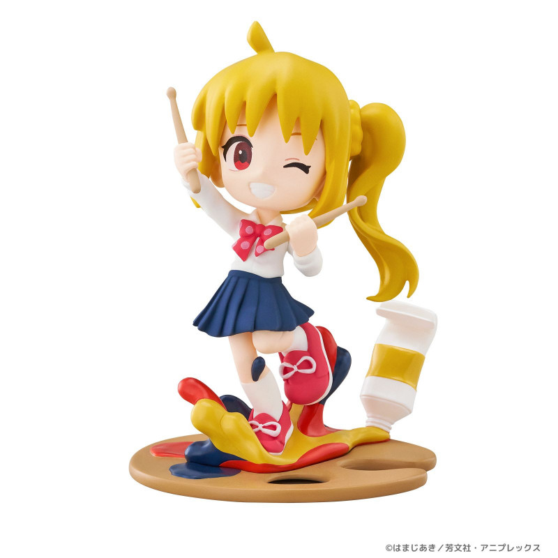 NIJIKA IJICHI FIG. 11,5 CM BOCCHI THE ROCK! PALVERSE PALE NIJIKA IJICHI FIG. 11,5 CM BOCCHI THE ROCK! PALVERSE PALE
