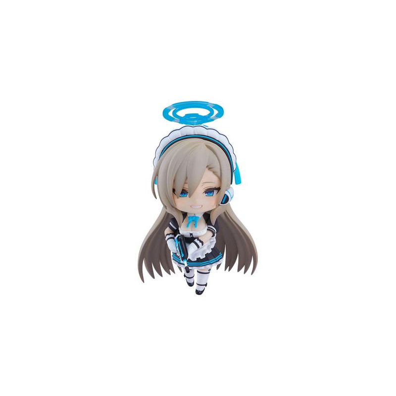 ASUNA ICHINOSE FIG. 10 CM BLUE ARCHIVE NENDOROID ASUNA ICHINOSE FIG. 10 CM BLUE ARCHIVE NENDOROID