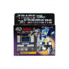 DECEPTICON COMMUNICATOR SOUNDWAVE & LASERBEAK & RAVAGE SET FIG. 17,5 / 3,5 CM G1 UNIVERSE TRANSFORMERS RETRO