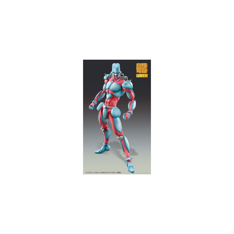 CRAZY DIAMOND FIG. 22 CM JOJO'S BIZARRE ADVENTURE PART 4 CHOZOKADO BIG