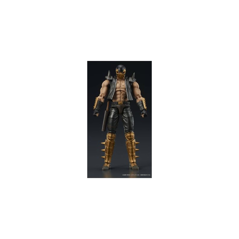 JAGI FIG. 8 CM FIST OF THE NORTH STAR DIGACTION JAGI FIG. 8 CM FIST OF THE NORTH STAR DIGACTION