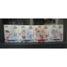 PACK 7 CABALLEROS DE BRONCE 20º ANIVERSARIO