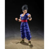 [Pago de Reserva] ULTIMATE SON GOHAN SUPER HERO FIG. 14 CM DRAGON BALL SUPER SH FIGUARTS RE-RUN