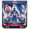 Figura Capitan America Brave New World Capitan America Marvel 15cm Figura Capitan America Brave New World Capitan America Marvel 15cm