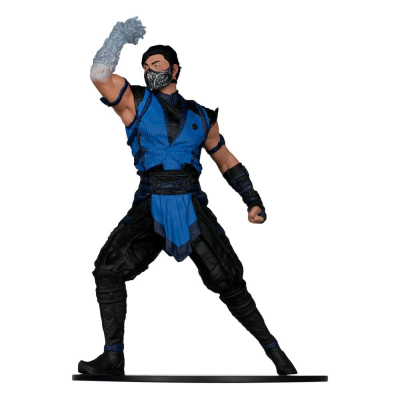 Mortal Kombat 1 Figura 1/6 Sub-Zero 25 cm Mortal Kombat 1 Figura 1/6 Sub-Zero 25 cm