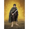 FRODO BAGGINS & GOLLUM FIGURAS 12 & 5 CM THE LORD OF THE RINGS: THE FELLOWSHIP OF THE RING SH FIGUARTS FRODO BAGGINS & GOLLUM FIGURAS 12 & 5 CM THE LORD OF THE RINGS: THE FELLOWSHIP OF THE RING SH FIGUARTS