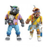 Tortugas Ninja (Cartoon 1980) Pack de 2 Figuras Vacation Bebop and Rocksteady 18 cm Tortugas Ninja (Cartoon 1980) Pack de 2 Figuras Vacation Bebop and Rocksteady 18 cm