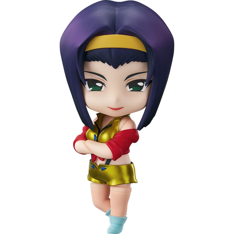 FAYE VALENTINE FIGURA 10 CM COWBOY BEBOP NENDOROID FAYE VALENTINE FIGURA 10 CM COWBOY BEBOP NENDOROID