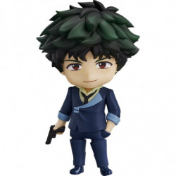 SPIKE SPIEGEL FIGURA 10 CM COWBOY BEBOP NENDOROID