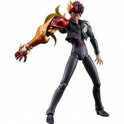 KAZUMA SECOND FORM FIGURA 16 CM S-CRY-ED PLAMATEA