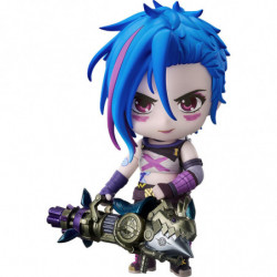 JINX ARCANE VERSION FIGURA 10 CM LEAGUE OF LEGENDS: ARCANE NENDOROID