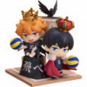 SHOYO HINATA & TOBIO KAGEYAMA FIGURA 10,5 CM HAIKYU!! QSET+ SHOYO HINATA & TOBIO KAGEYAMA FIGURA 10,5 CM HAIKYU!! QSET+