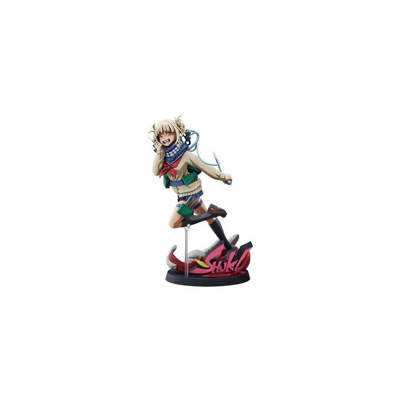 HIMIKO TOGA 2D VERSION STATUE 21 CM MY HERO ACADEMIA 1/8 SCALE