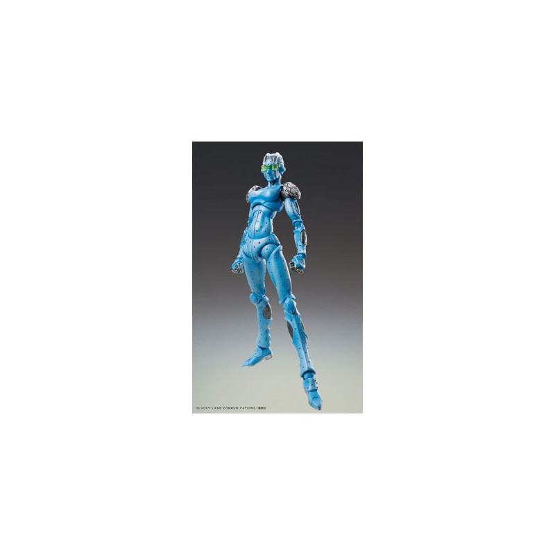 S.F FIGURA 15,5 CM JOJO'S BIZARRE ADVENTURE: STONE OCEAN CHOZOKADO RE-RUN