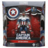 CAPTAIN AMERICA FIGURA 15 CM CAPTAIN AMERICA: SYMBOL OF TRUTH MARVEL LEGENDS SERIES CAPTAIN AMERICA FIGURA 15 CM CAPTAIN AMERICA: SYMBOL OF TRUTH MARVEL LEGENDS SERIES