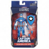 CAPTAIN AMERICA SECRET EMPIRE VERSION FIGURA 15 CM CAPTAIN AMERICA: SECRET EMPIRE MARVEL LEGENDS SERIES CAPTAIN AMERICA SECRET EMPIRE VERSION FIGURA 15 CM CAPTAIN AMERICA: SECRET EMPIRE MARVEL LEGENDS SERIES