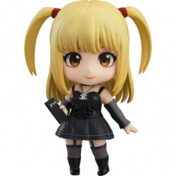 MISA AMANE 2.0 FIGURA 10 CM DEATH NOTE NENDOROID