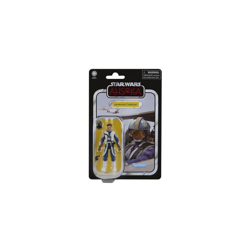 LIEUTENANT CALLAHAN FIG. 9,5 CM STAR WARS: AHSOKA THE VINTAGE COLLECTION
