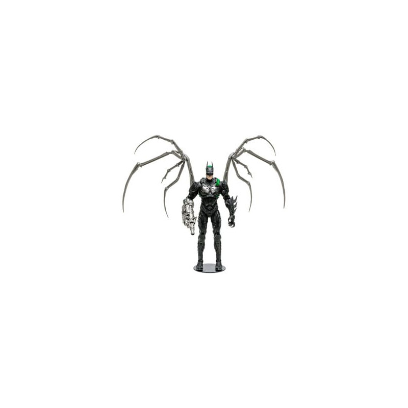 DC Multiverse Figura Batman (Futures End) (GITD) (Gold Label) 18 cm