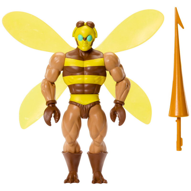 Figura Buzz-Off Masters of the Universe Origins 14cm Figura Buzz-Off Masters of the Universe Origins 14cm