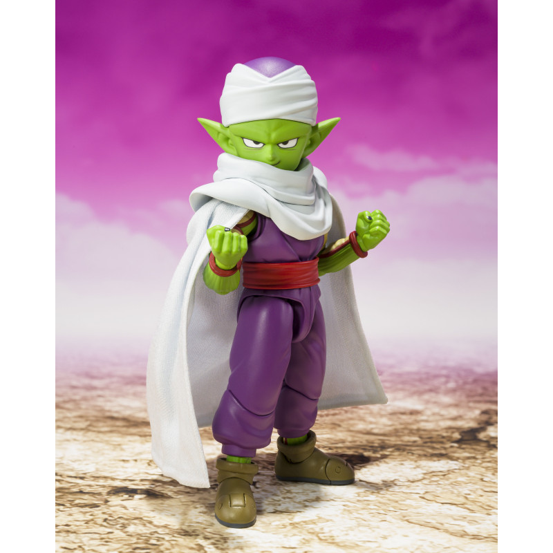 [PAGO DE RESERVA] PICCOLO (MINI) -DAIMA- FIG. 8,5 CM DRAGON BALL DAIMA SH FIGUARTS