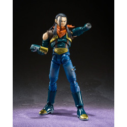 [PAGO DE RESERVA] SUPER ANDROID 17 FIG. 15 CM DRAGON BALL GT SH FIGUARTS PREMIUM BANDAI