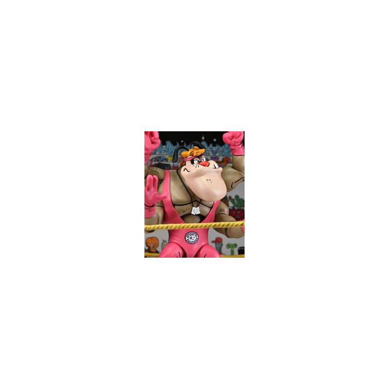 Tortugas Ninja (Archie Comics) Delux Figura Cryin´ Houn´ 18 cm Tortugas Ninja (Archie Comics) Delux Figura Cryin´ Houn´ 18 cm