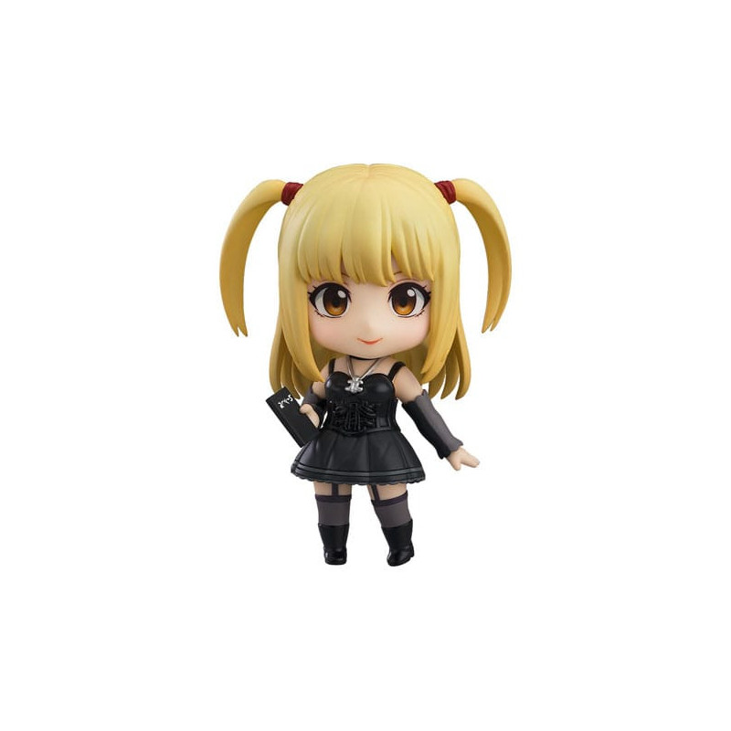 Death Note Figura Nendoroid Misa Amane 2.0 10 cm Death Note Figura Nendoroid Misa Amane 2.0 10 cm