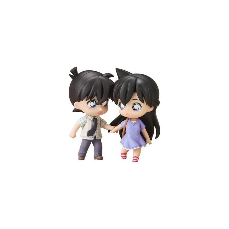 Detective Conan Pack de 2 Minifiguras Qset Shinichi Kudo & Ran Mori 8 cm Detective Conan Pack de 2 Minifiguras Qset Shinichi Kudo & Ran Mori 8 cm