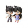 Detective Conan Pack de 2 Minifiguras Qset Shinichi Kudo & Ran Mori 8 cm Detective Conan Pack de 2 Minifiguras Qset Shinichi Kudo & Ran Mori 8 cm