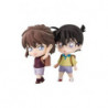 Detective Conan Pack de 2 Minifiguras Qset Conan Edogawa & Ai Haibara 8 cm Detective Conan Pack de 2 Minifiguras Qset Conan Edogawa & Ai Haibara 8 cm