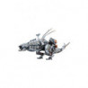 Horizon Forbidden West Maqueta Moderoid Plastic Model Kit Thunderjaw 38 cm (re-run)
