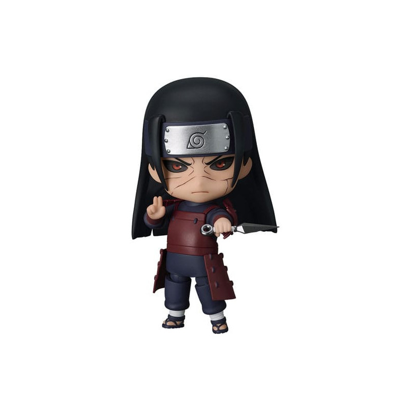 Naruto Shippuden Figura Nendoroid Hashirama Senju 10 cm Naruto Shippuden Figura Nendoroid Hashirama Senju 10 cm