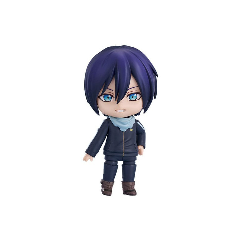 Noragami Figura Nendoroid Yato 10 cm Noragami Figura Nendoroid Yato 10 cm