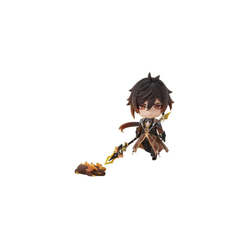 Genshin Impact Figura Nendoroid Zhongli 10 cm Genshin Impact Figura Nendoroid Zhongli 10 cm