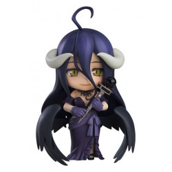 Overlord Figura Nendoroid Albedo: Dress Ver. 10 cm