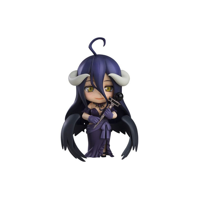 Overlord Figura Nendoroid Albedo: Dress Ver. 10 cm Overlord Figura Nendoroid Albedo: Dress Ver. 10 cm