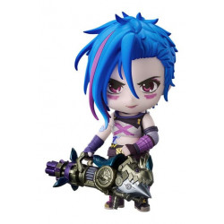 Arcane Figura Nendoroid Jinx Arcane Ver. 10 cm