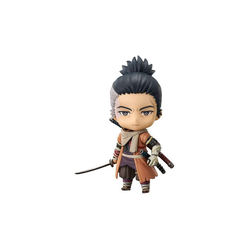 Sekiro: Shadows Die Twice Figura Nendoroid Sekiro 10 cm Sekiro: Shadows Die Twice Figura Nendoroid Sekiro 10 cm