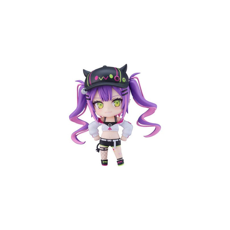 Hololive Production Figura Nendoroid Tokoyami Towa 10 cm Hololive Production Figura Nendoroid Tokoyami Towa 10 cm