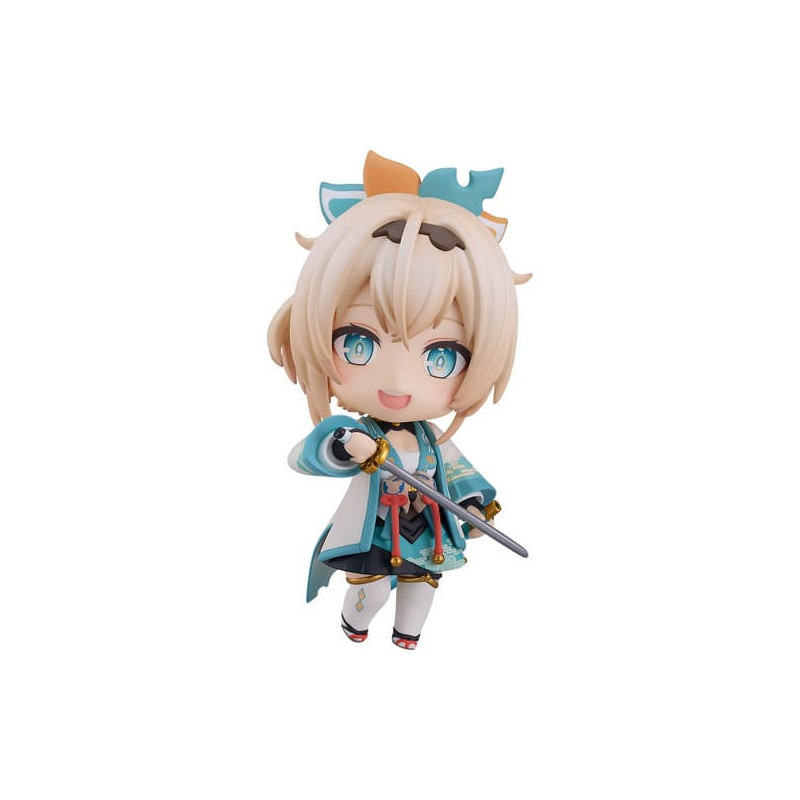 Hololive Production Figura Nendoroid Kazama Iroha 10 cm Hololive Production Figura Nendoroid Kazama Iroha 10 cm