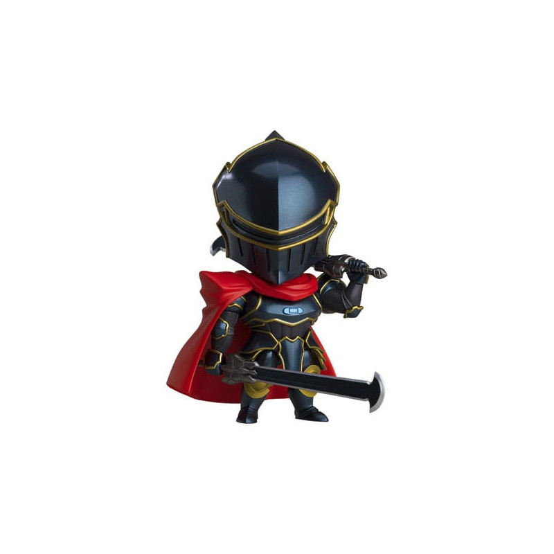 Overlord Figura Nendoroid Dark Hero Momon 10 cm Overlord Figura Nendoroid Dark Hero Momon 10 cm