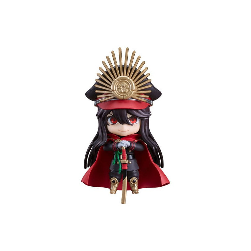 Fate/Grand Order Figura Nendoroid Archer/Oda Nobunaga 10 cm Fate/Grand Order Figura Nendoroid Archer/Oda Nobunaga 10 cm